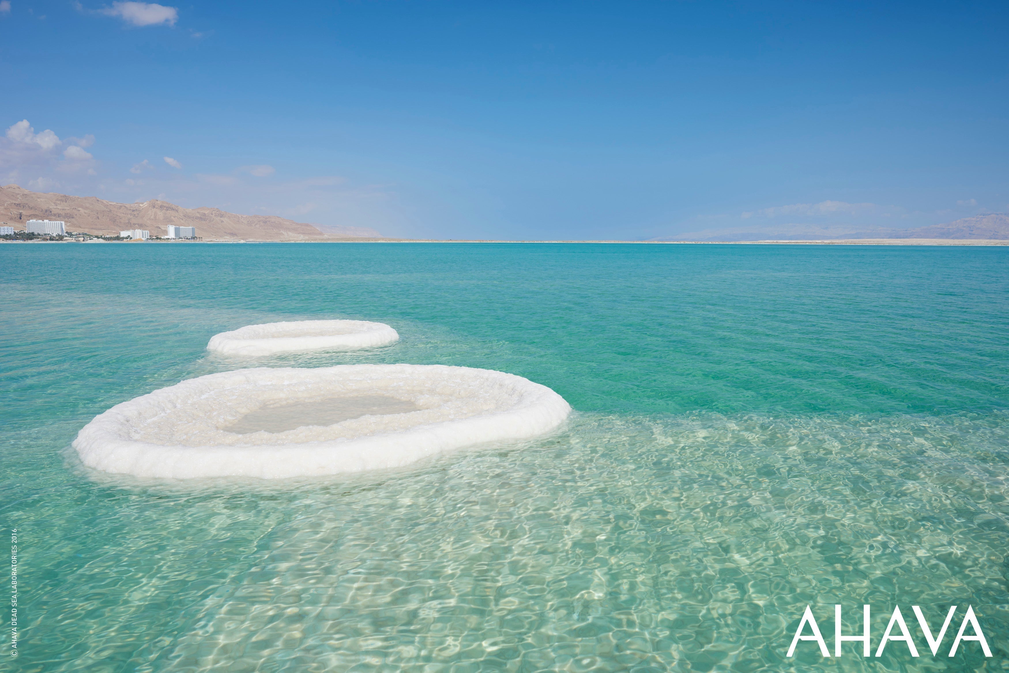 The Man Who Brought the Dead Sea to Singapore