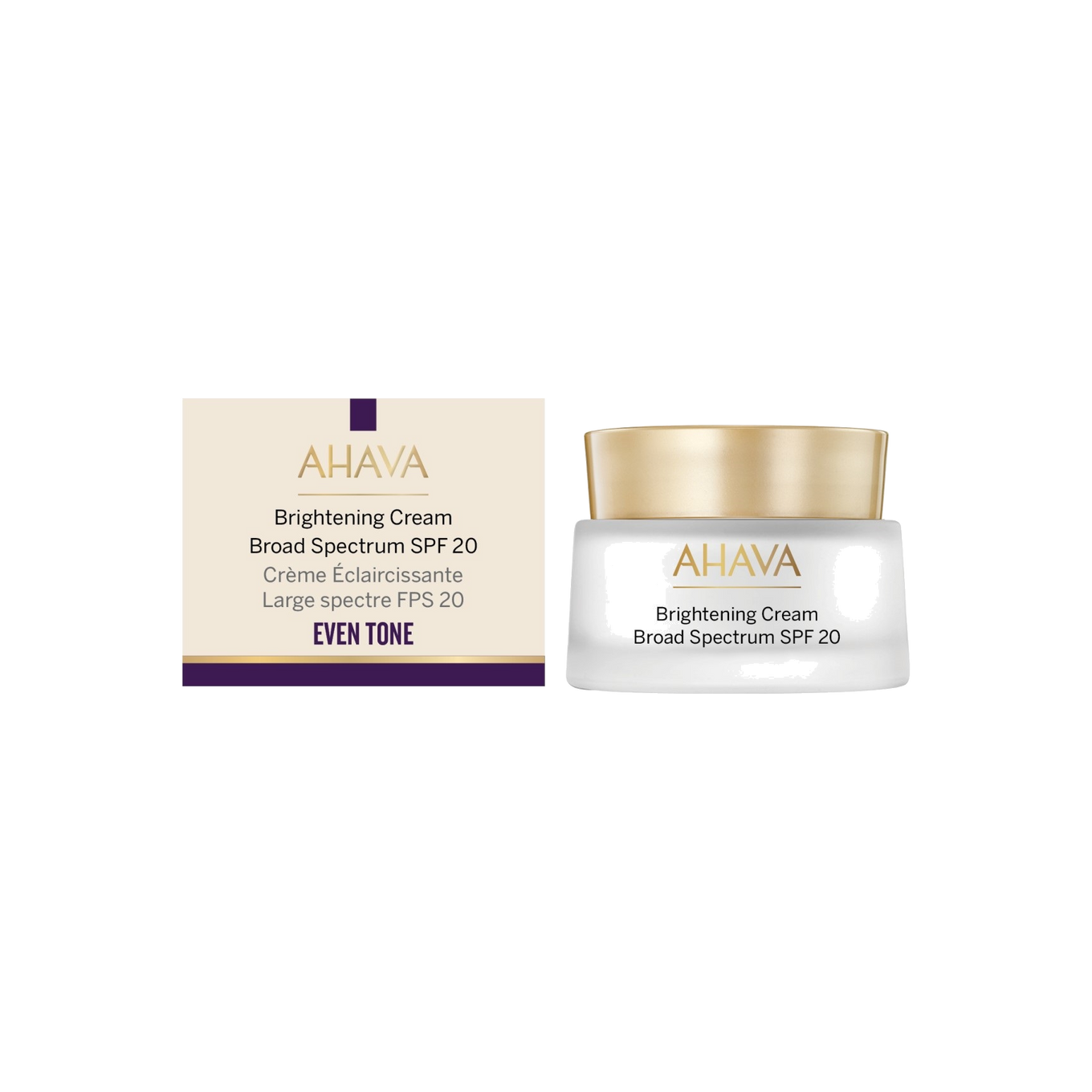 Brightening Cream Broad Spectrum SPF20 (Expire Nov 2027)
