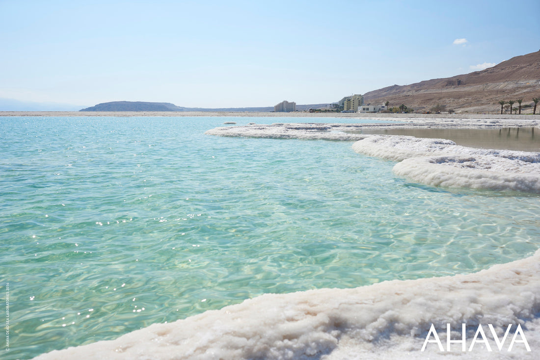The Story Behind the Dead Sea