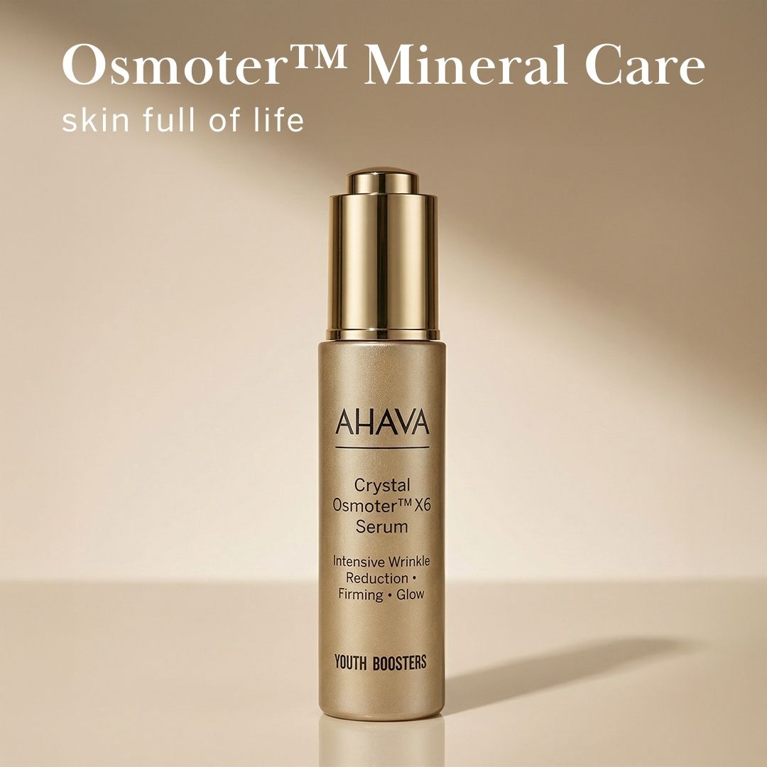 Crystal Osmoter™ X6 Serum