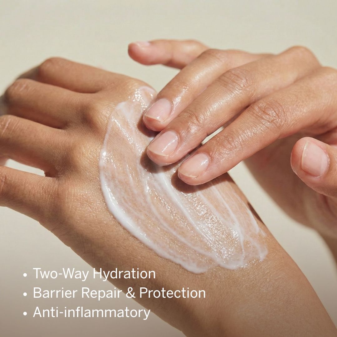 Mineral Hand Cream