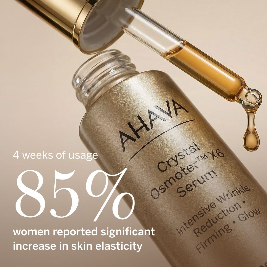 Crystal Osmoter™ X6 Serum