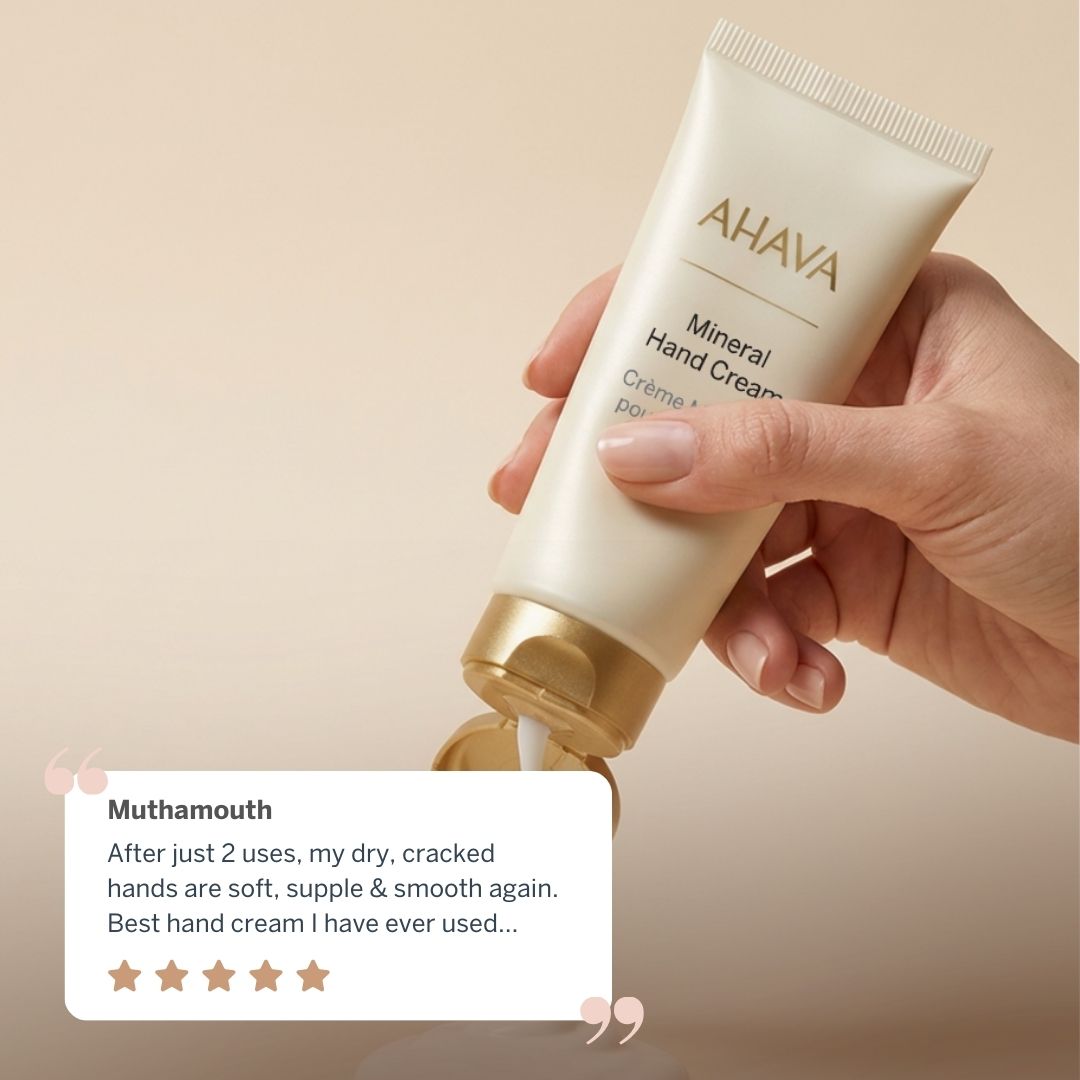 Mineral Hand Cream
