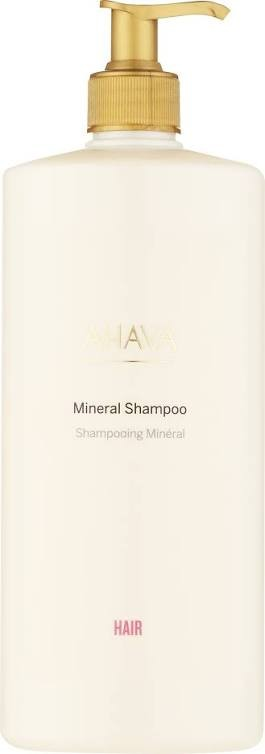 Mineral Shampoo