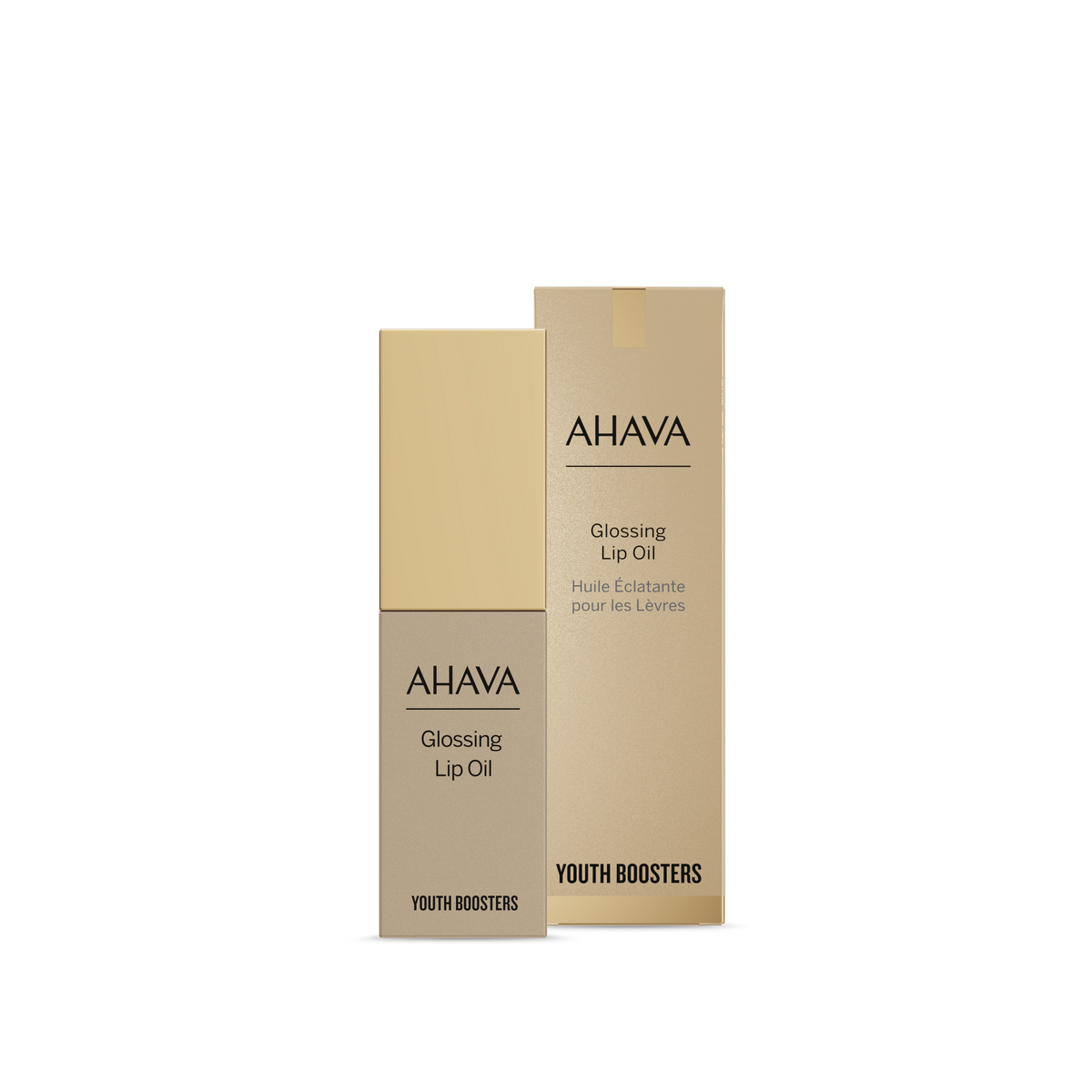 Glossing Lip Oil