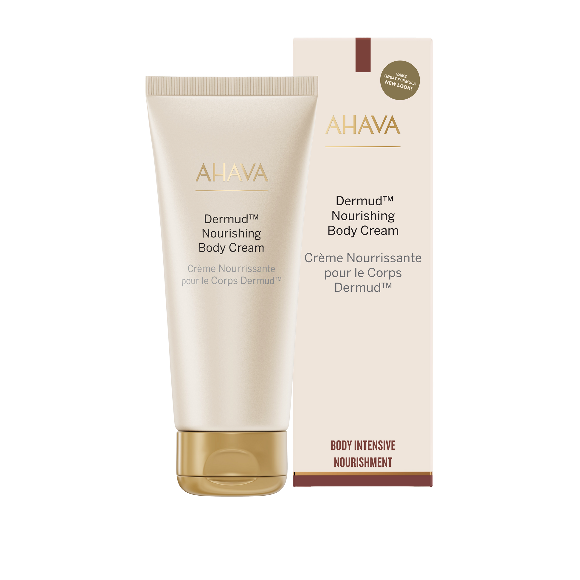 Dermud Nourishing Body Cream