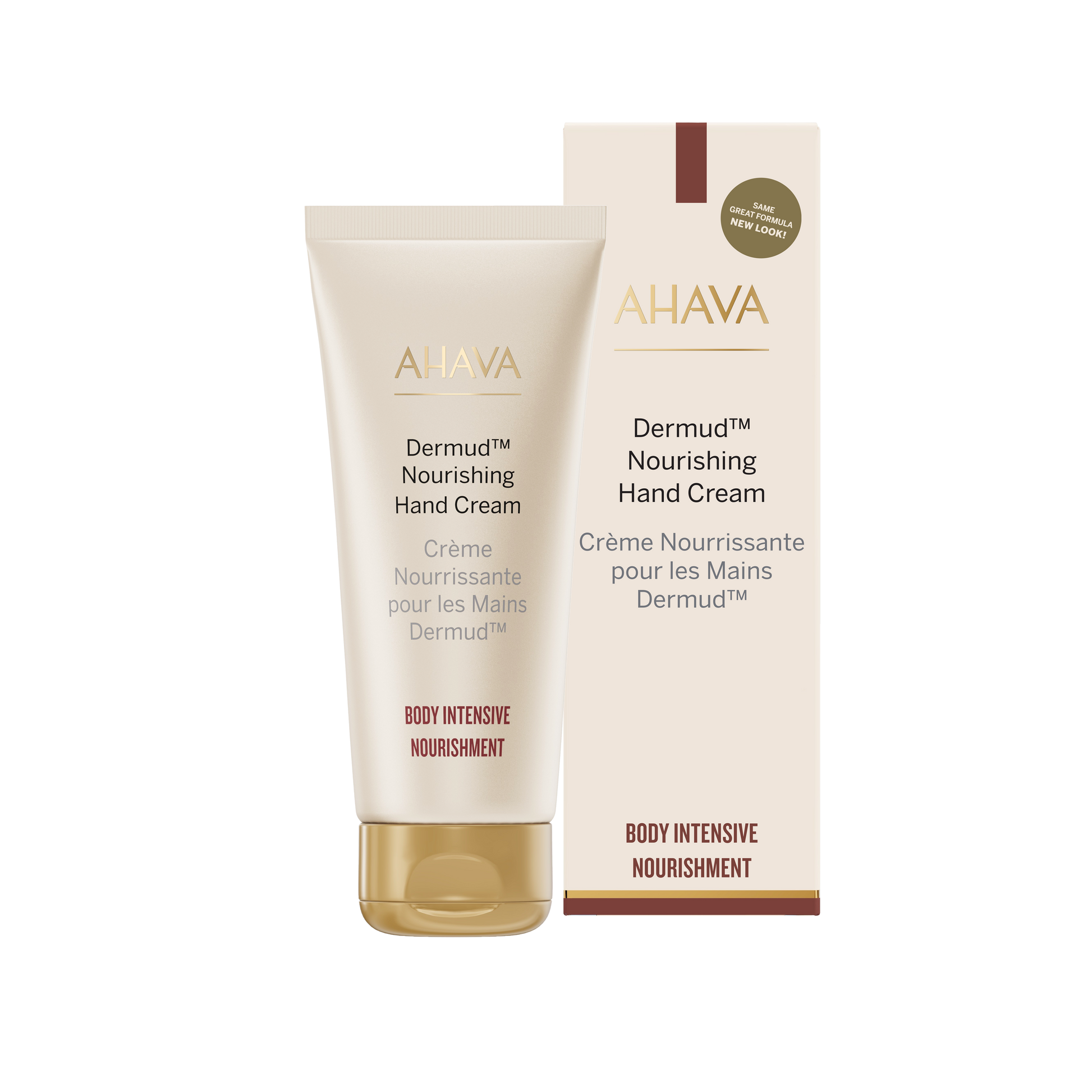 Dermud Nourishing Hand Cream