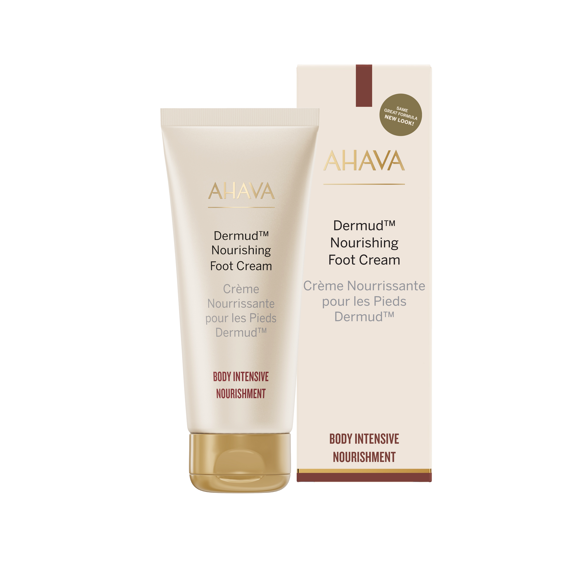 Dermud Nourishing Foot Cream