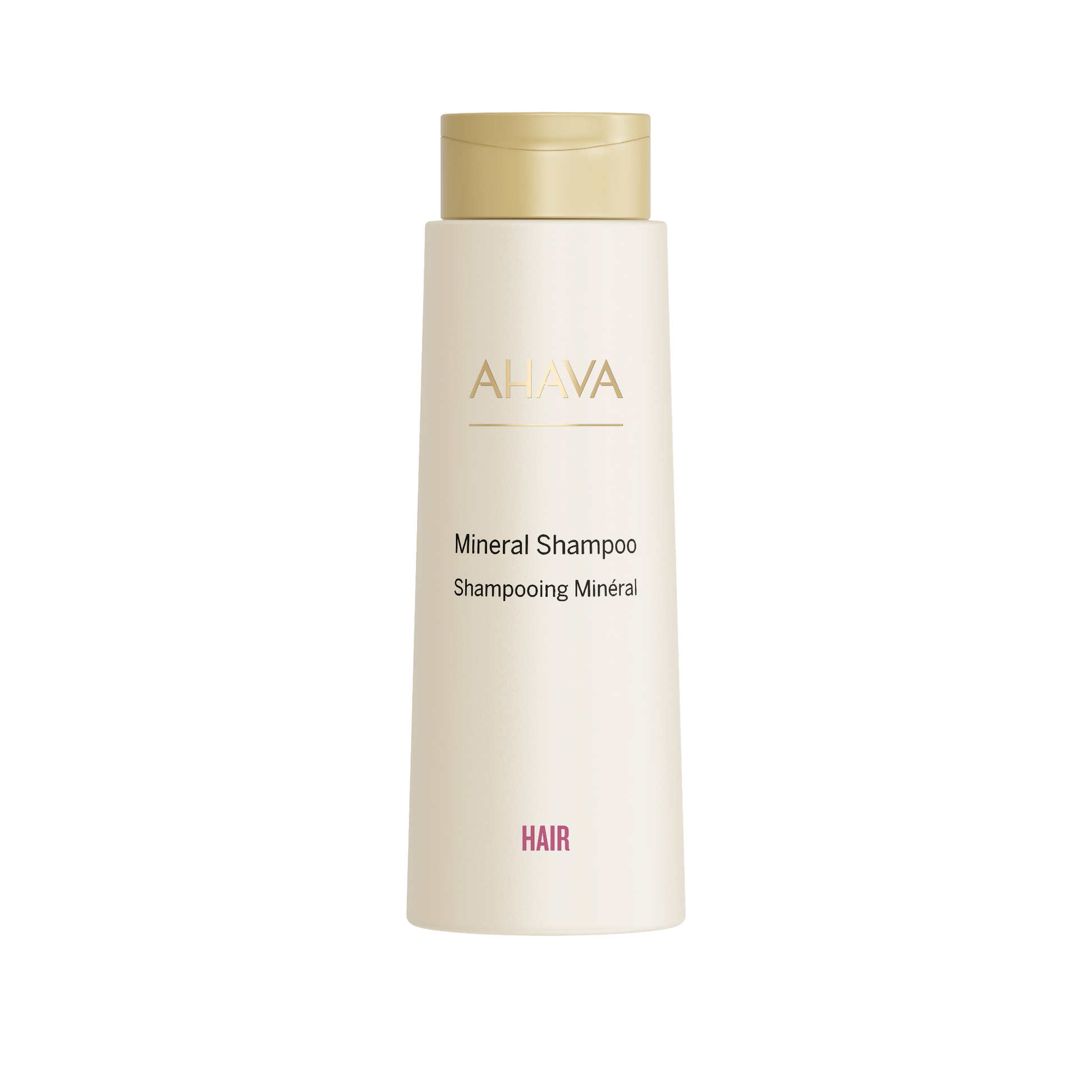 Mineral Shampoo