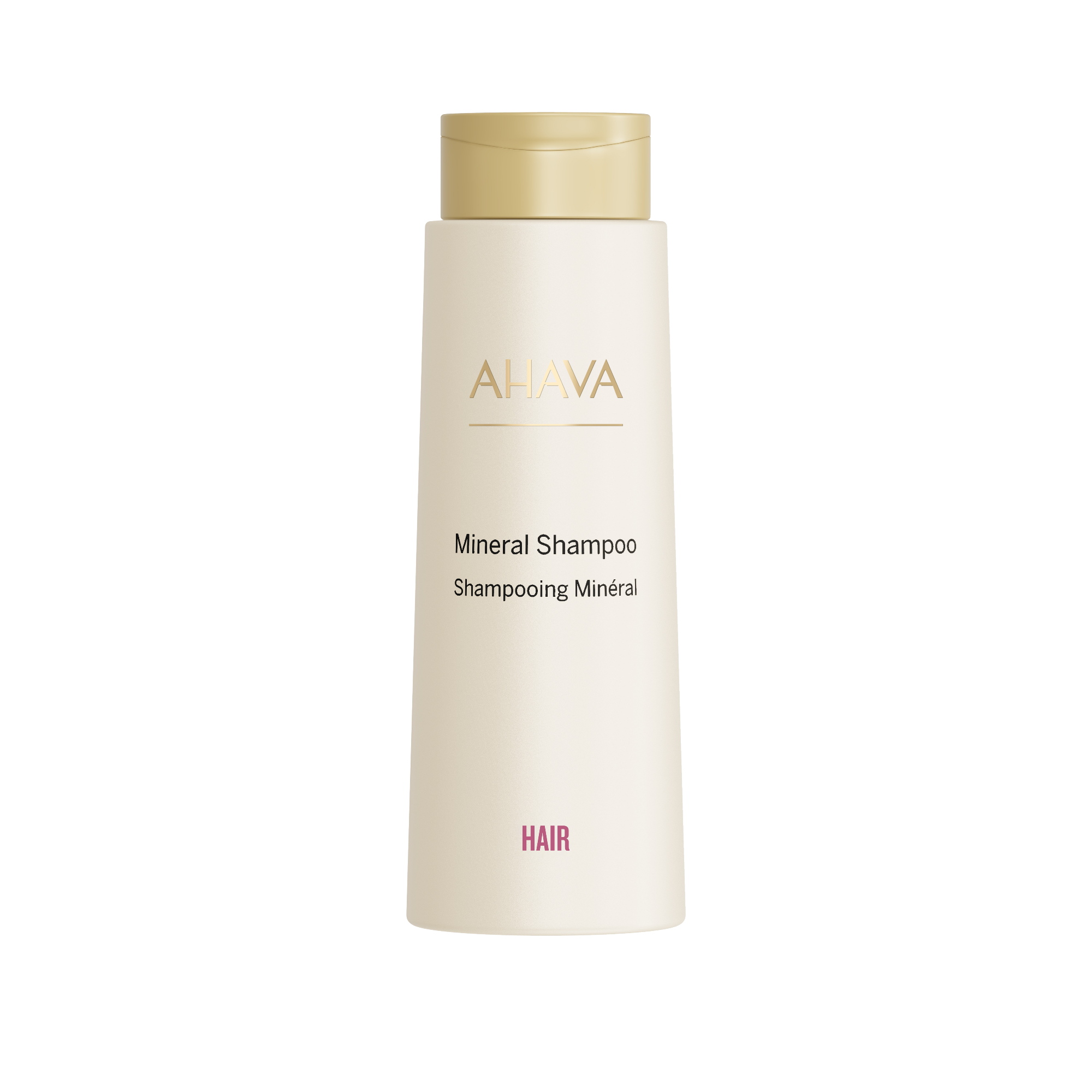 Mineral Shampoo