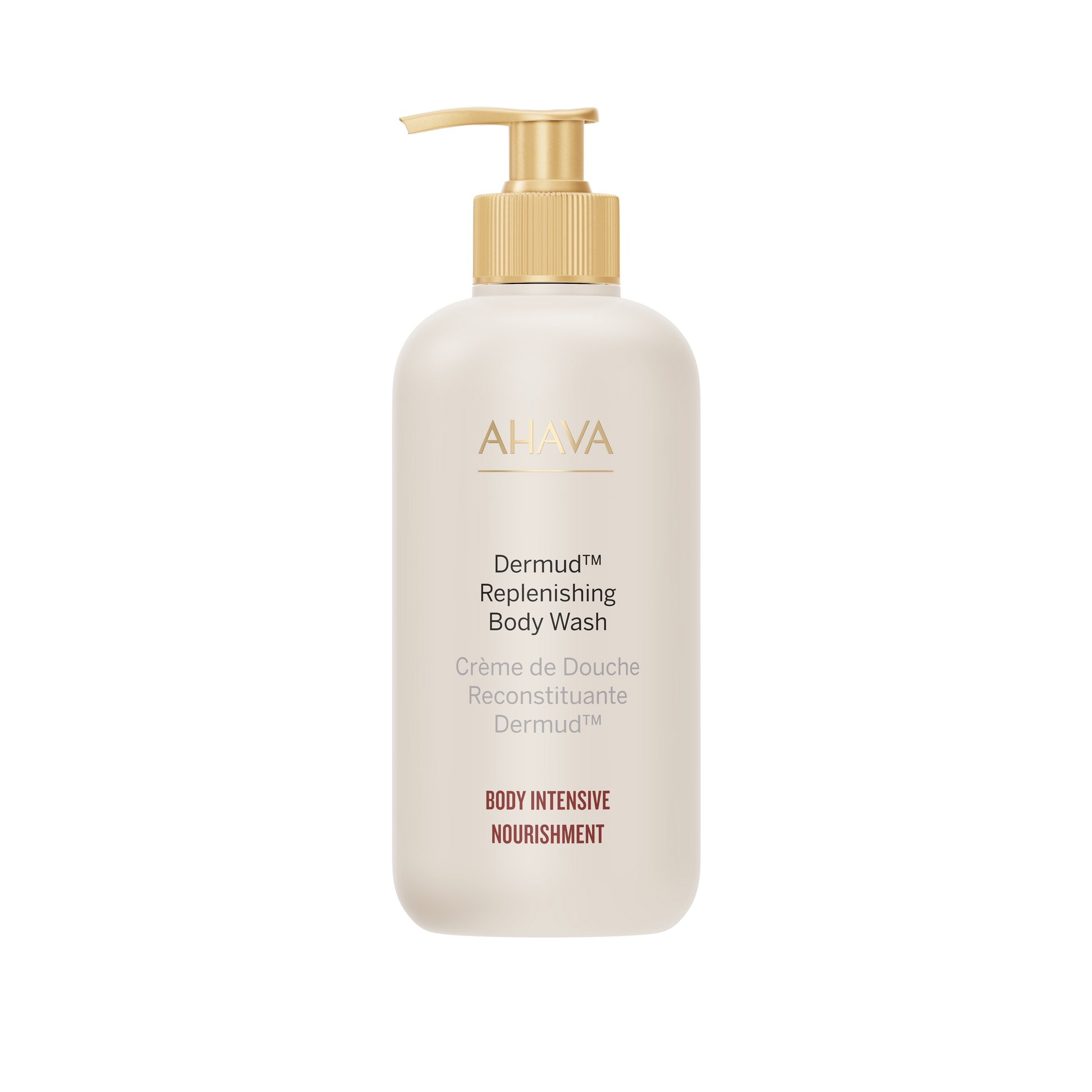 Dermud Replenishing Body Wash