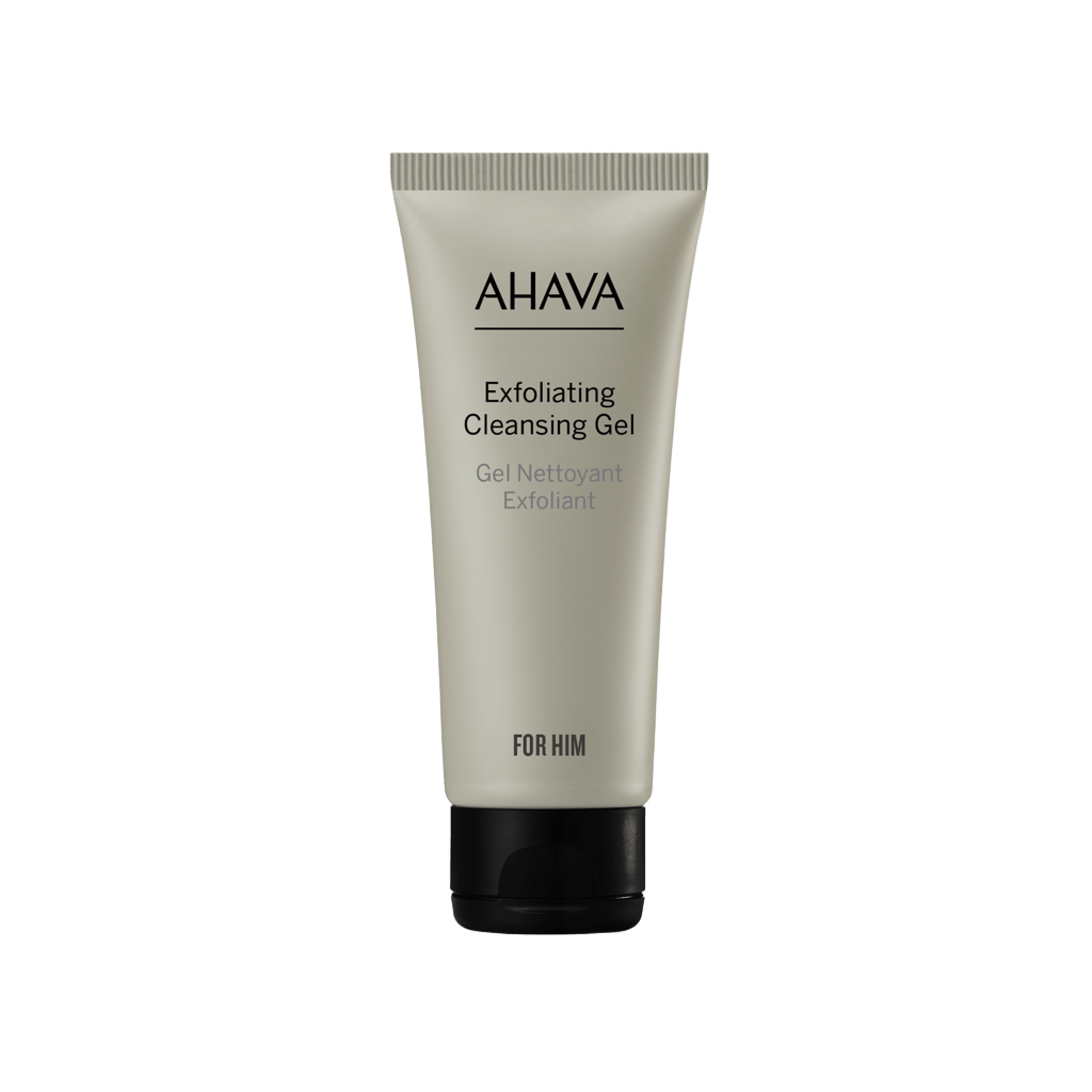 Men Exfoliating Cleansing Gel