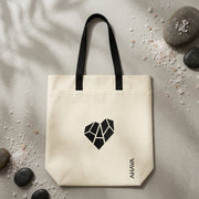 🎁 AHAVA Tote Bag