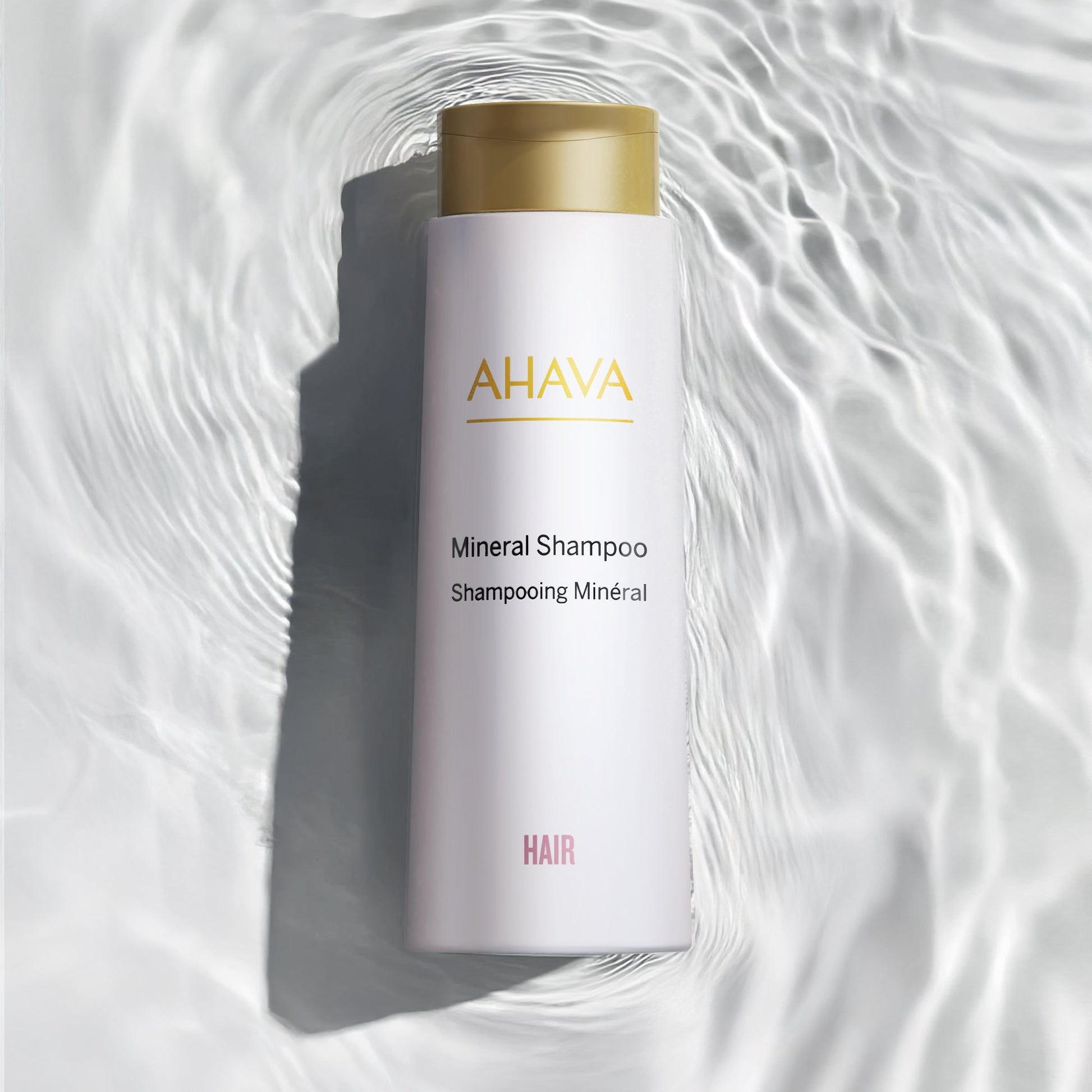 Mineral Shampoo