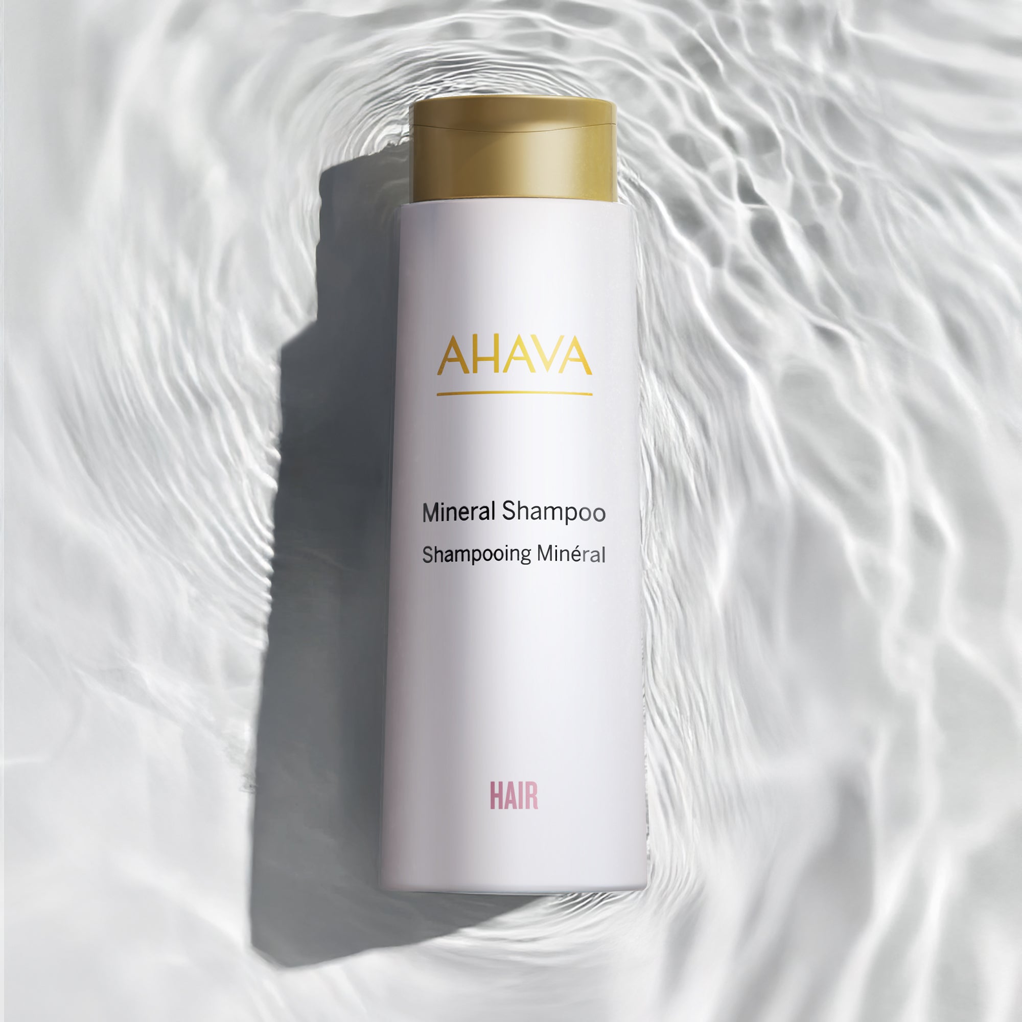 Mineral Shampoo