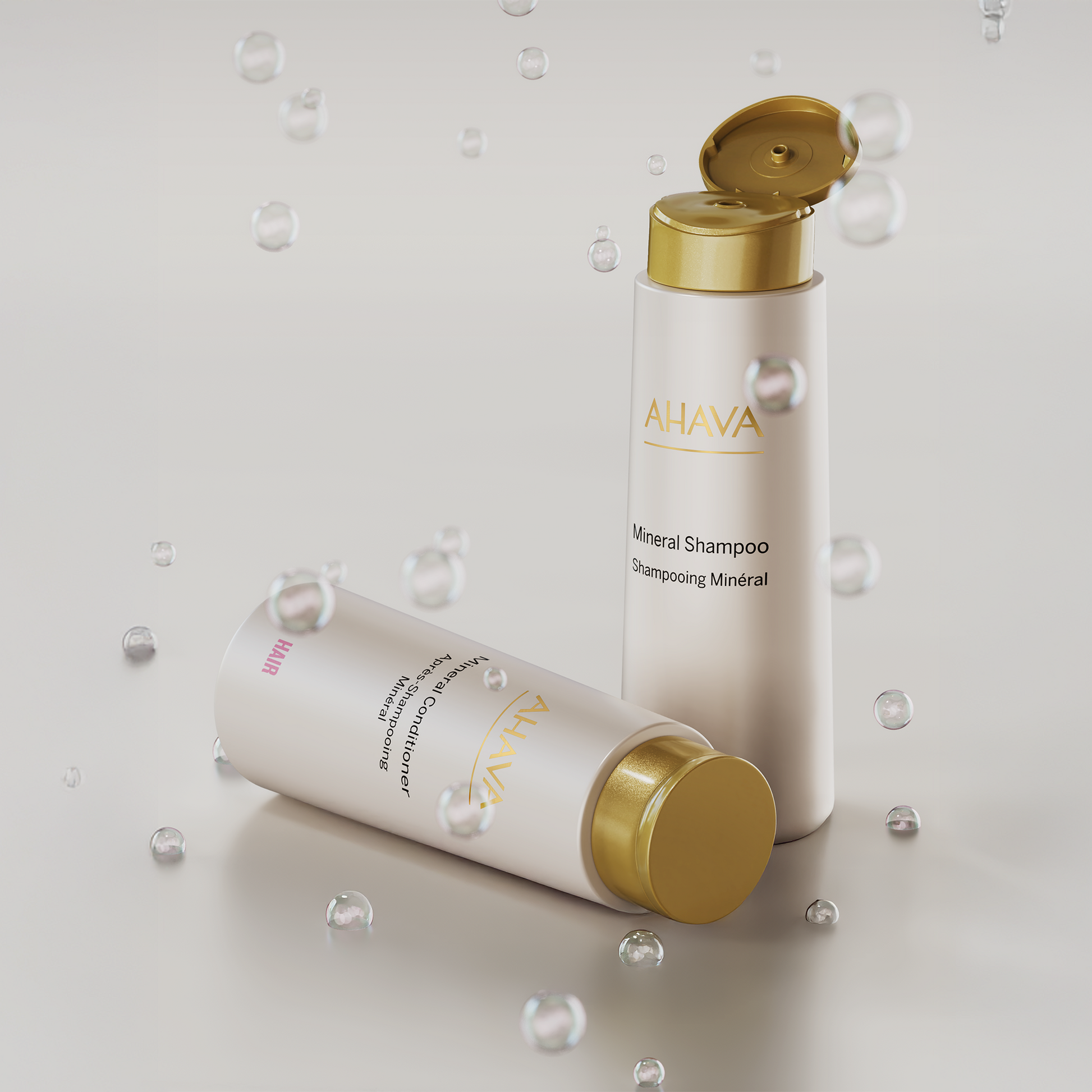 Mineral Shampoo