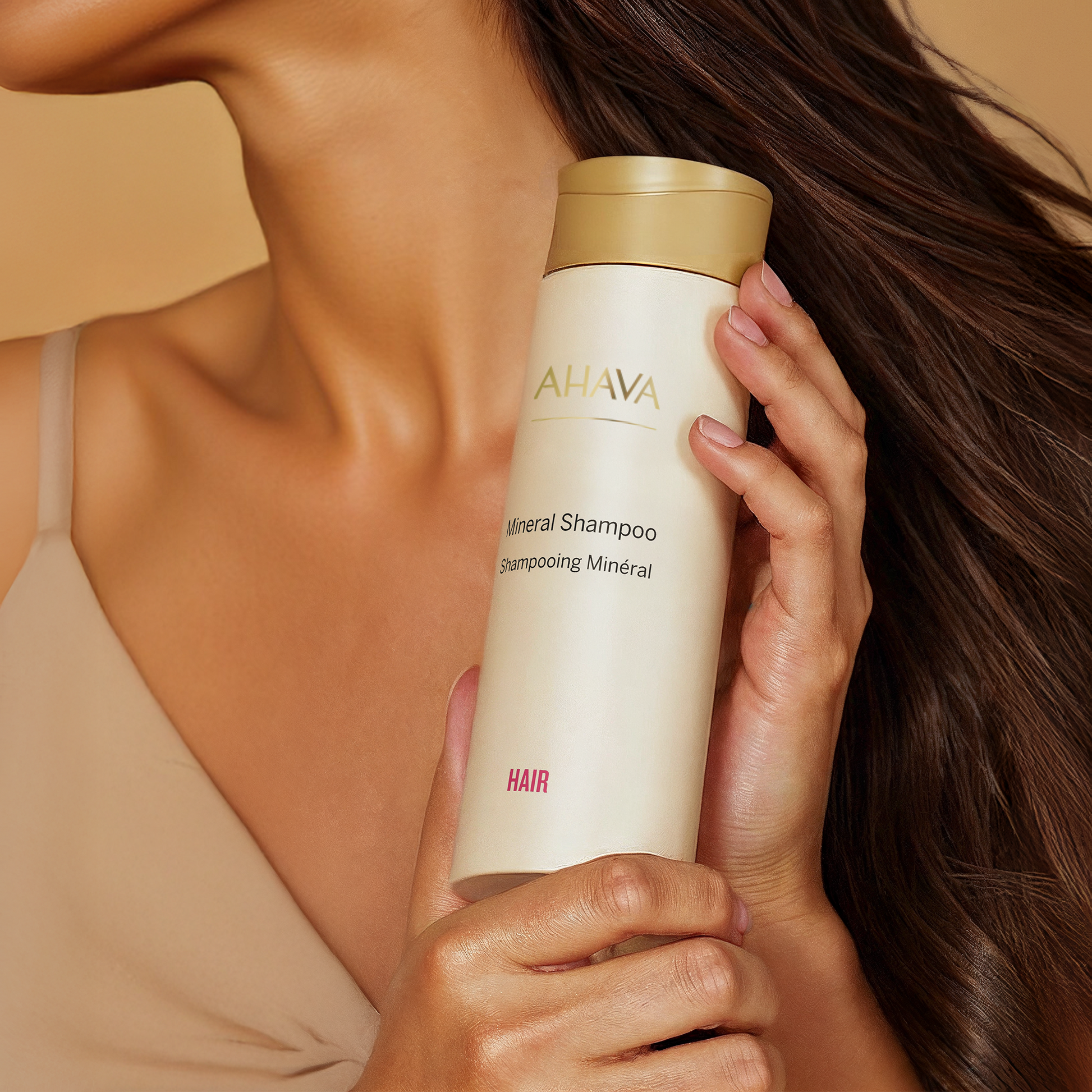 Mineral Shampoo