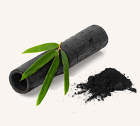 Bamboo Charcoal Powder