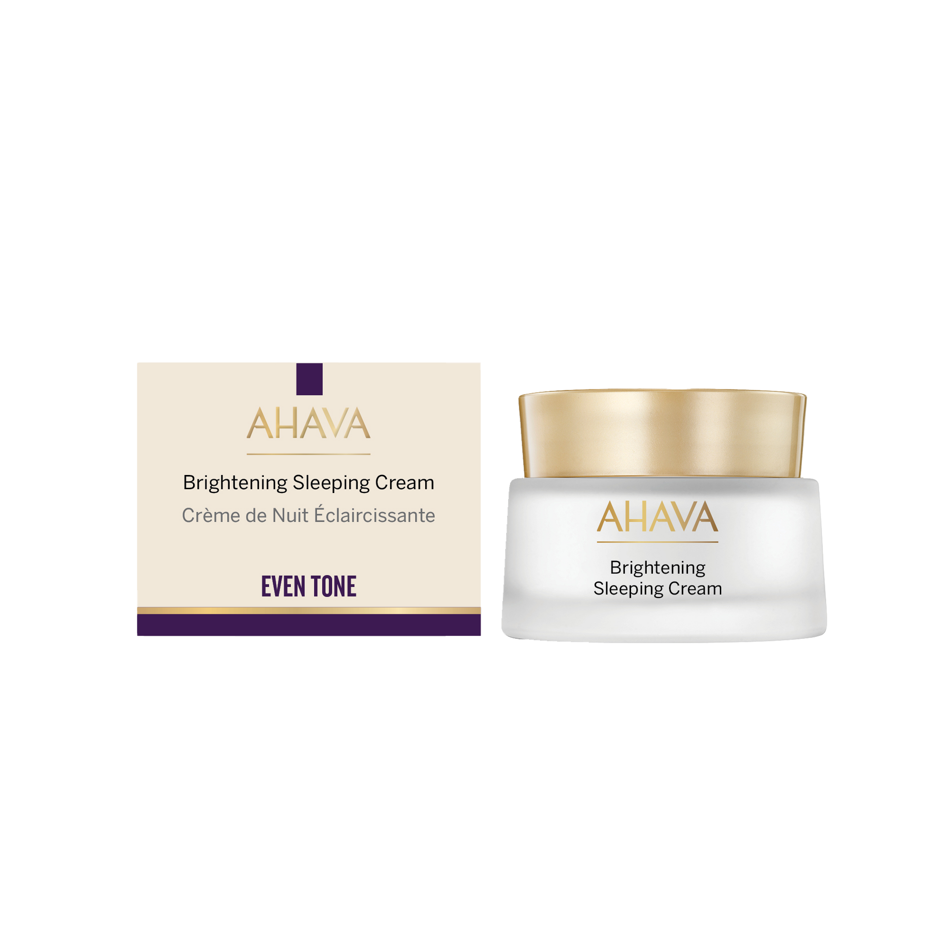 Brightening Sleeping Cream