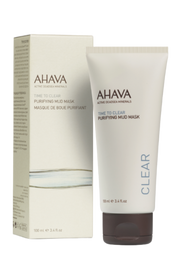 Purifying Mud Mask
