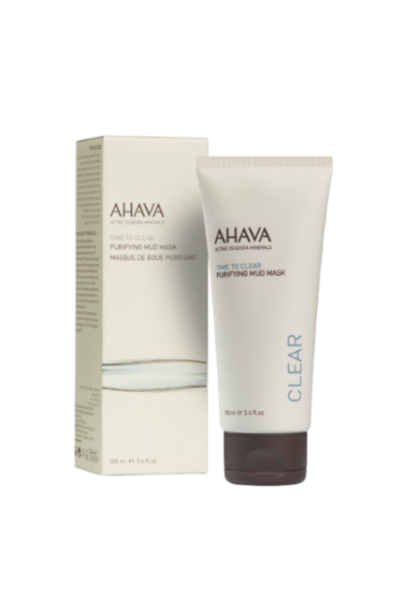 Purifying Mud Mask