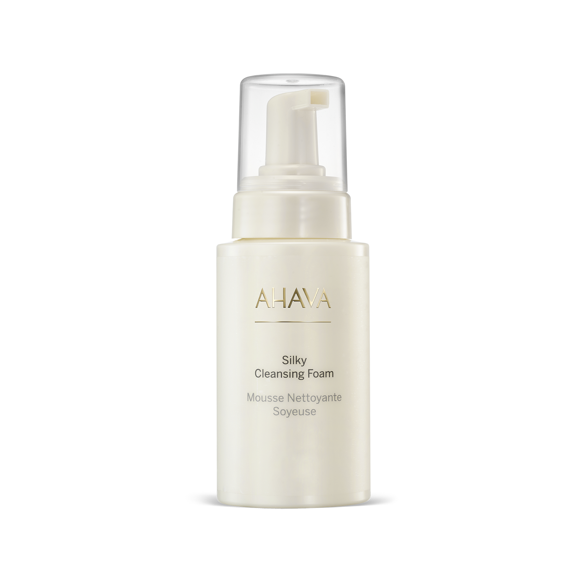 Silky Cleansing Foam