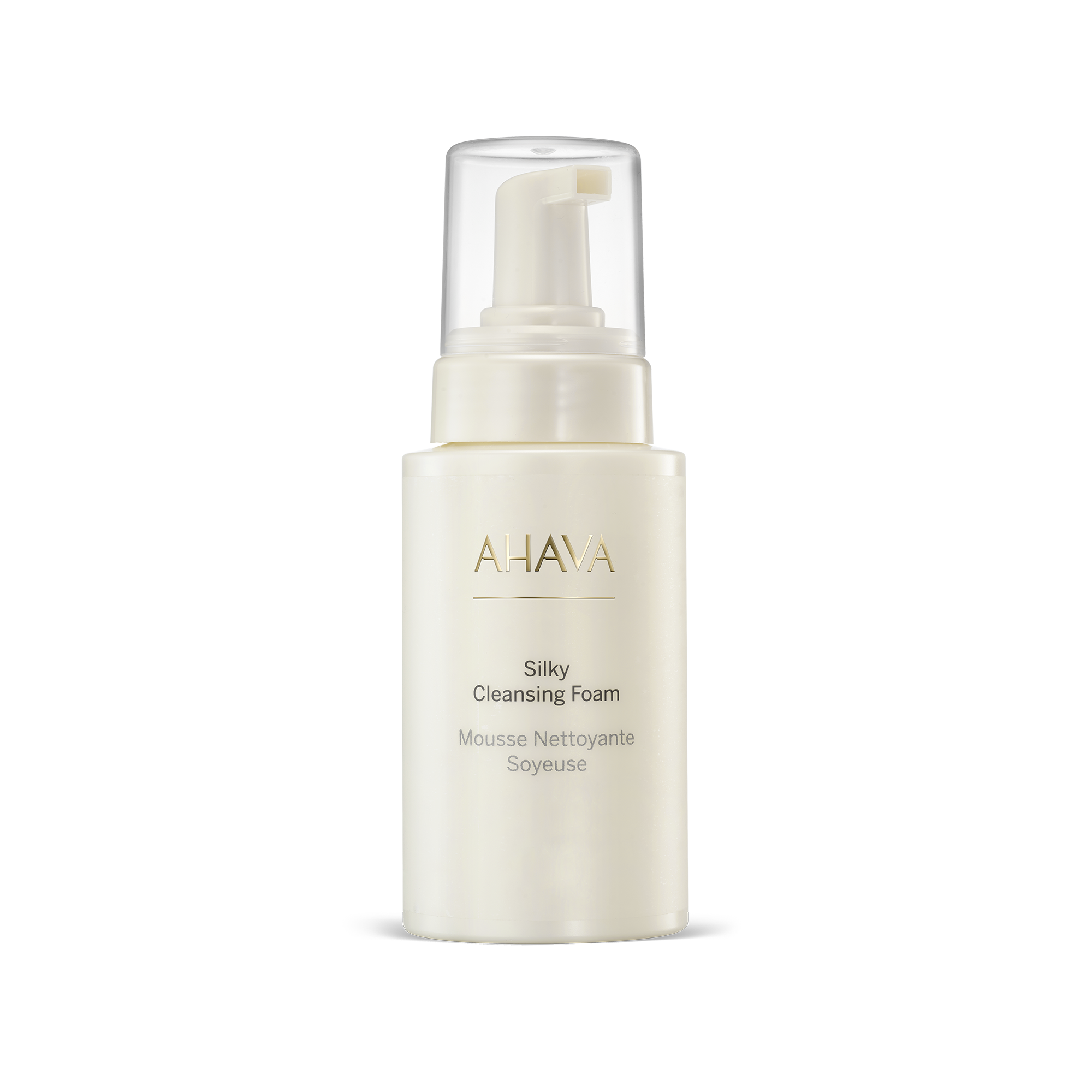 Silky Cleansing Foam