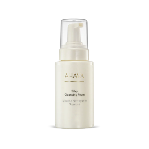Silky Cleansing Foam