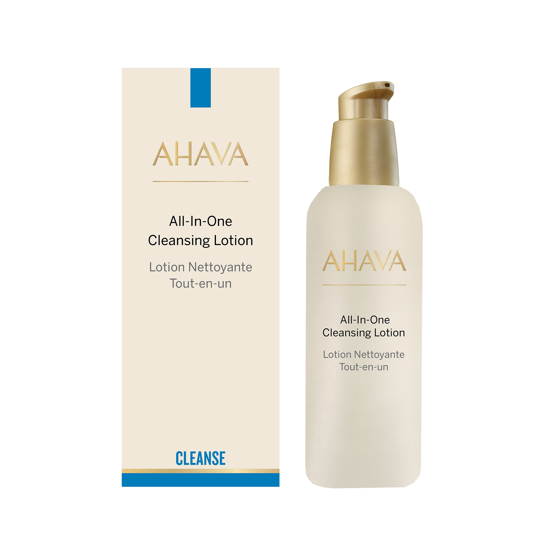 All-in-One Cleansing Lotion