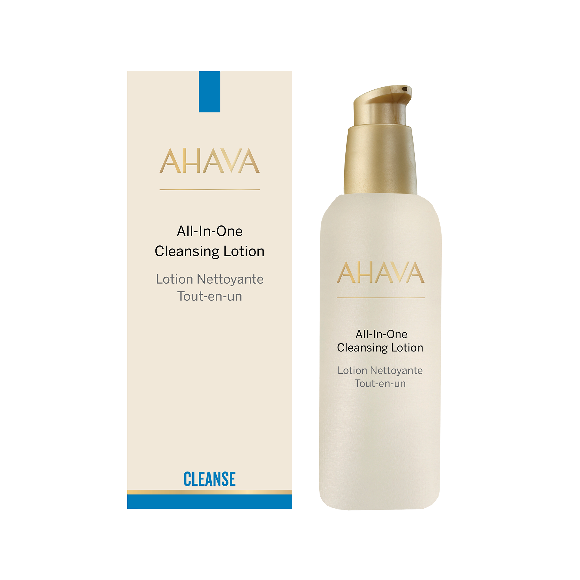 All-in-One Cleansing Lotion