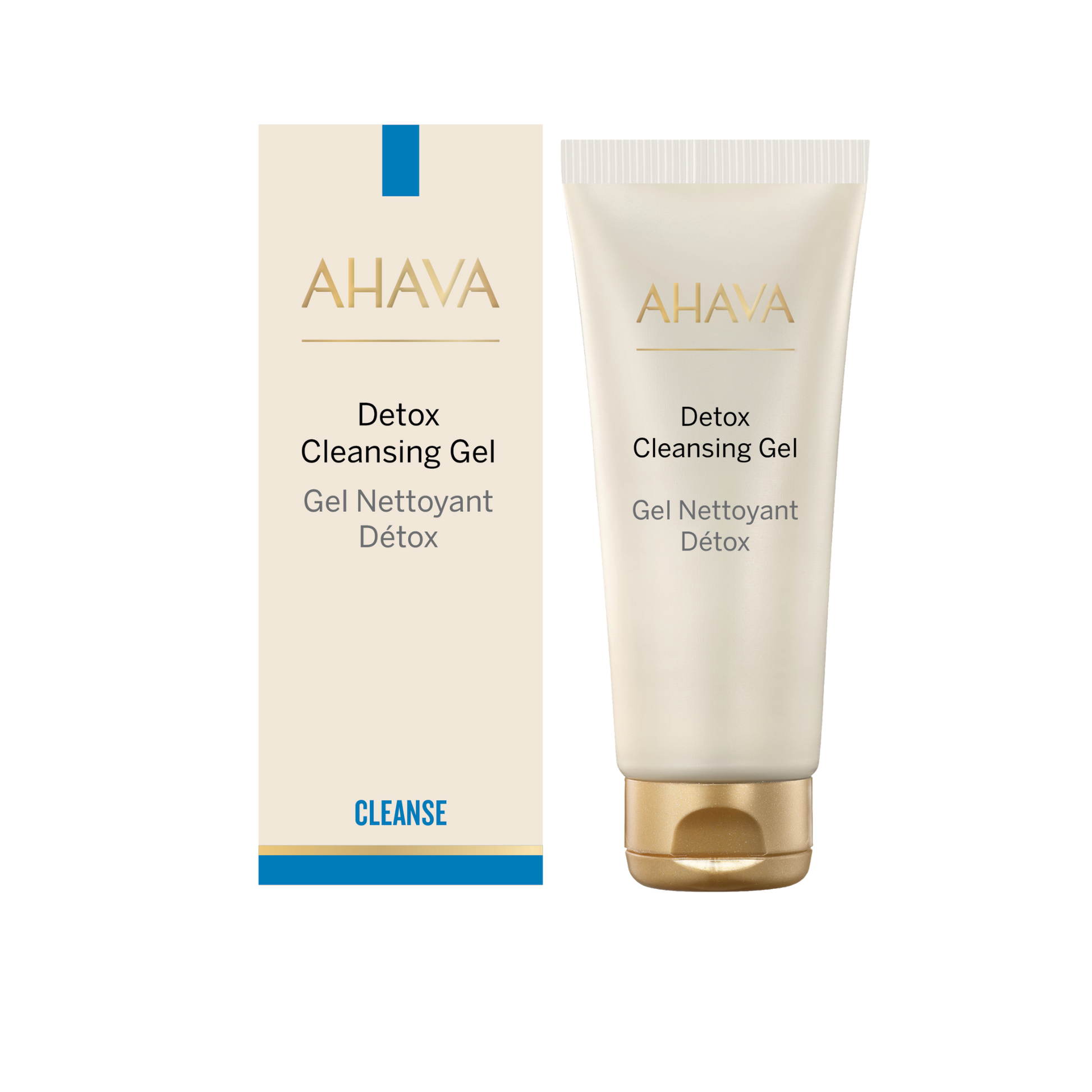 Detox Cleansing Gel