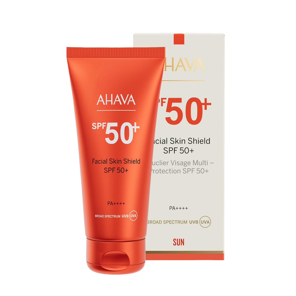 Facial Skin Shield SPF50