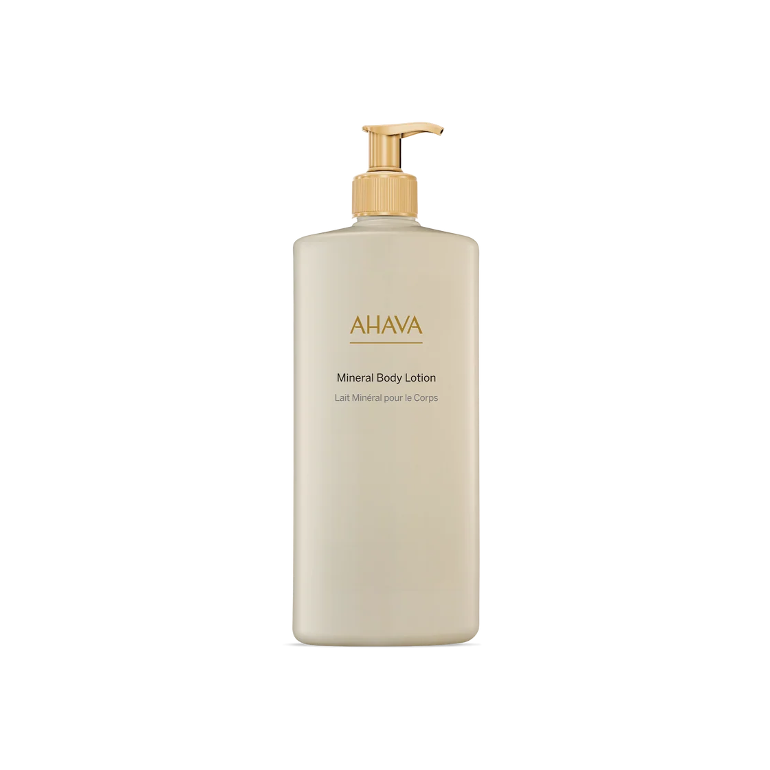 Mineral Body Lotion
