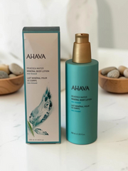 Mineral Body Lotion - Sea-Kissed