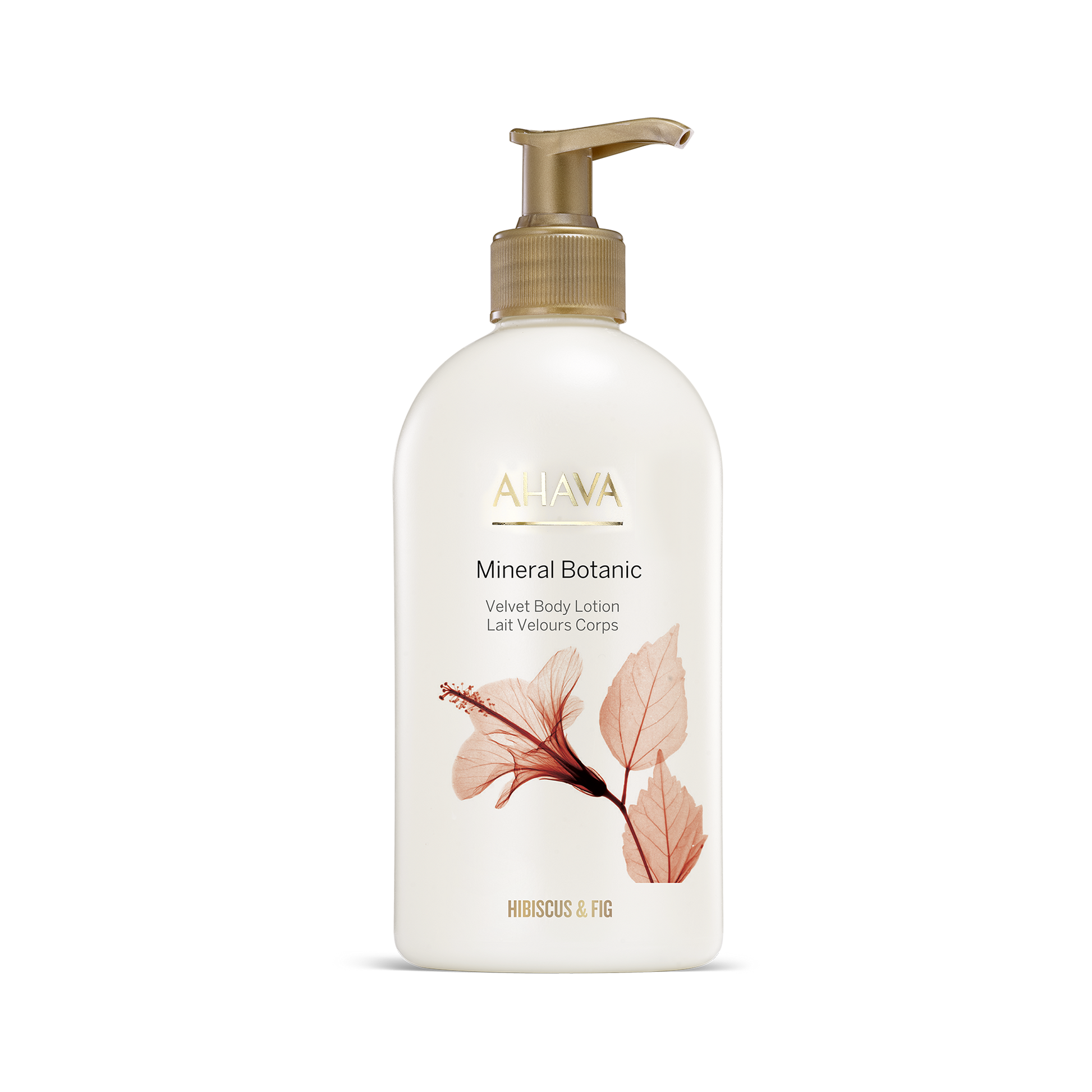 Mineral Botanic Body Lotion - Hibiscus