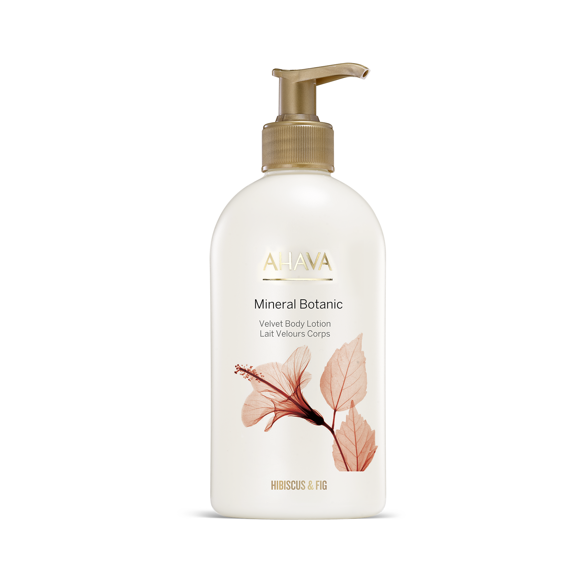 Mineral Botanic Body Lotion - Hibiscus