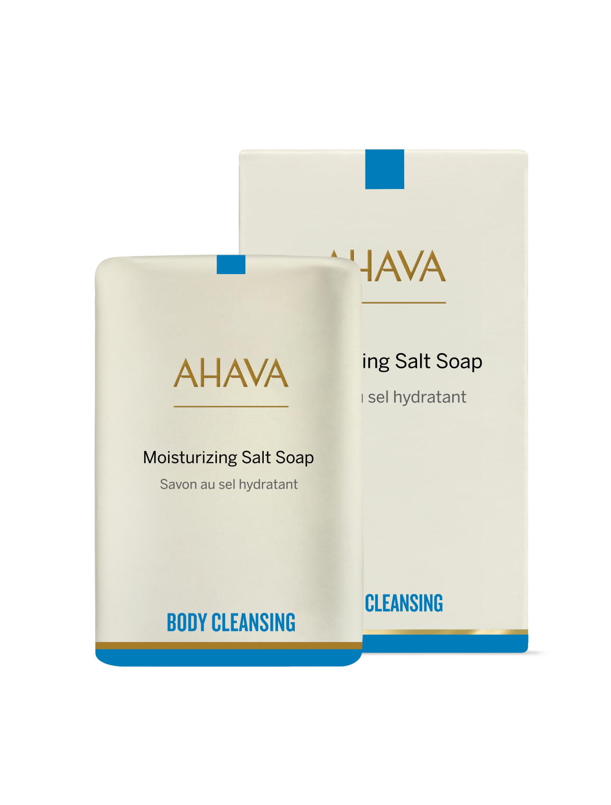 Moisturizing Salt Soap
