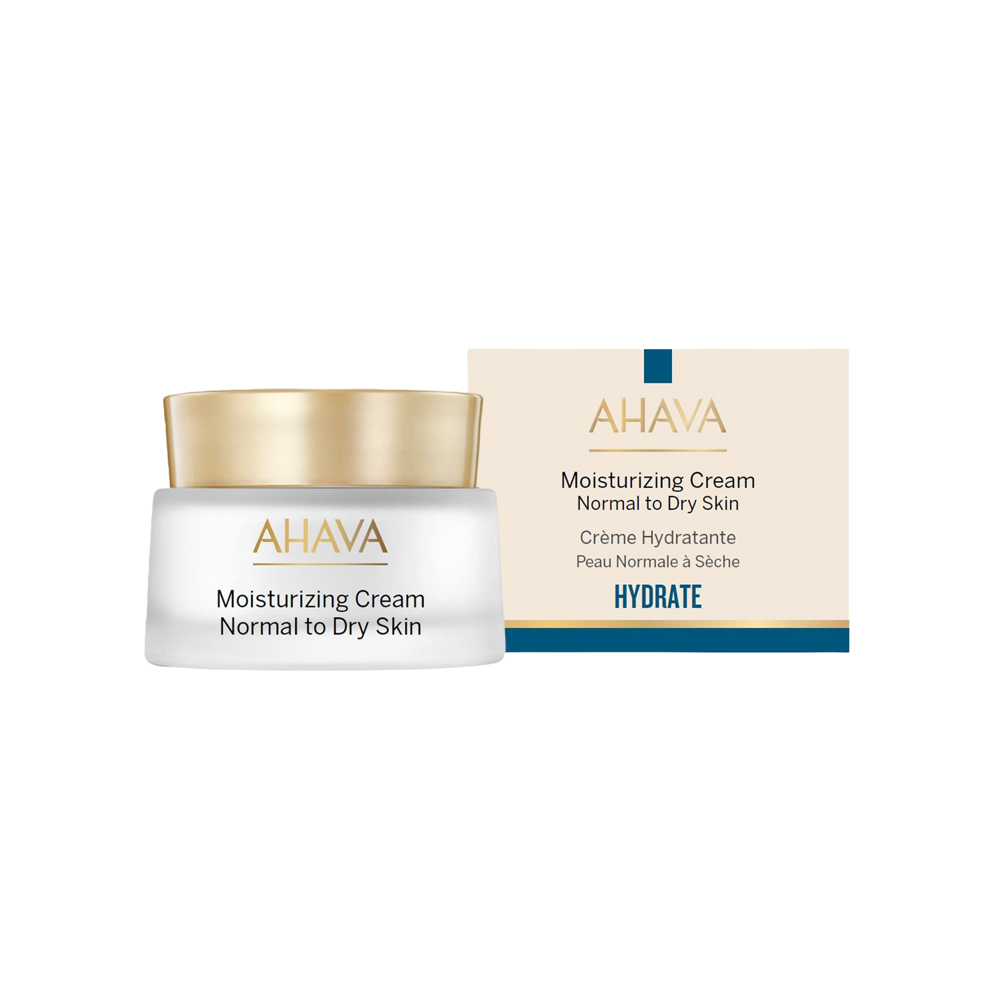 Moisturizing Cream Combination Skin