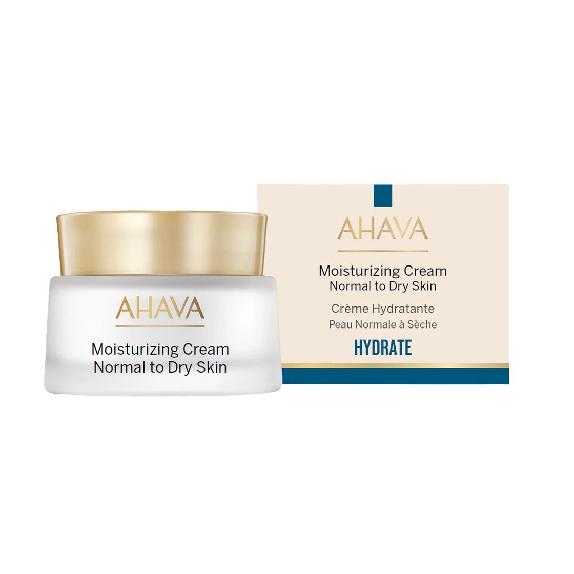 Moisturizing Cream-Normal To Dry Skin