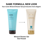 Mineral Shower Gel - Sea-Kissed