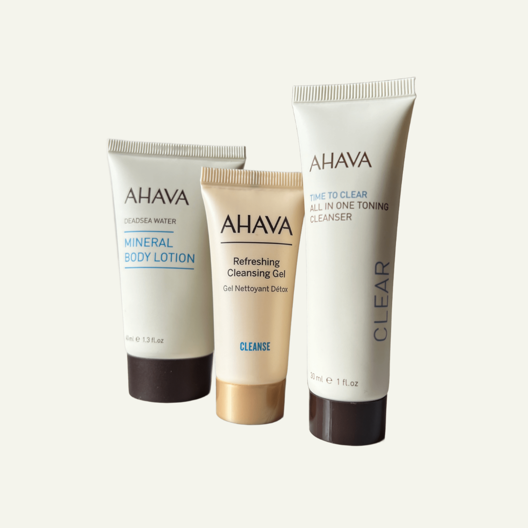 🎁 FREE Travel Pack worth $36