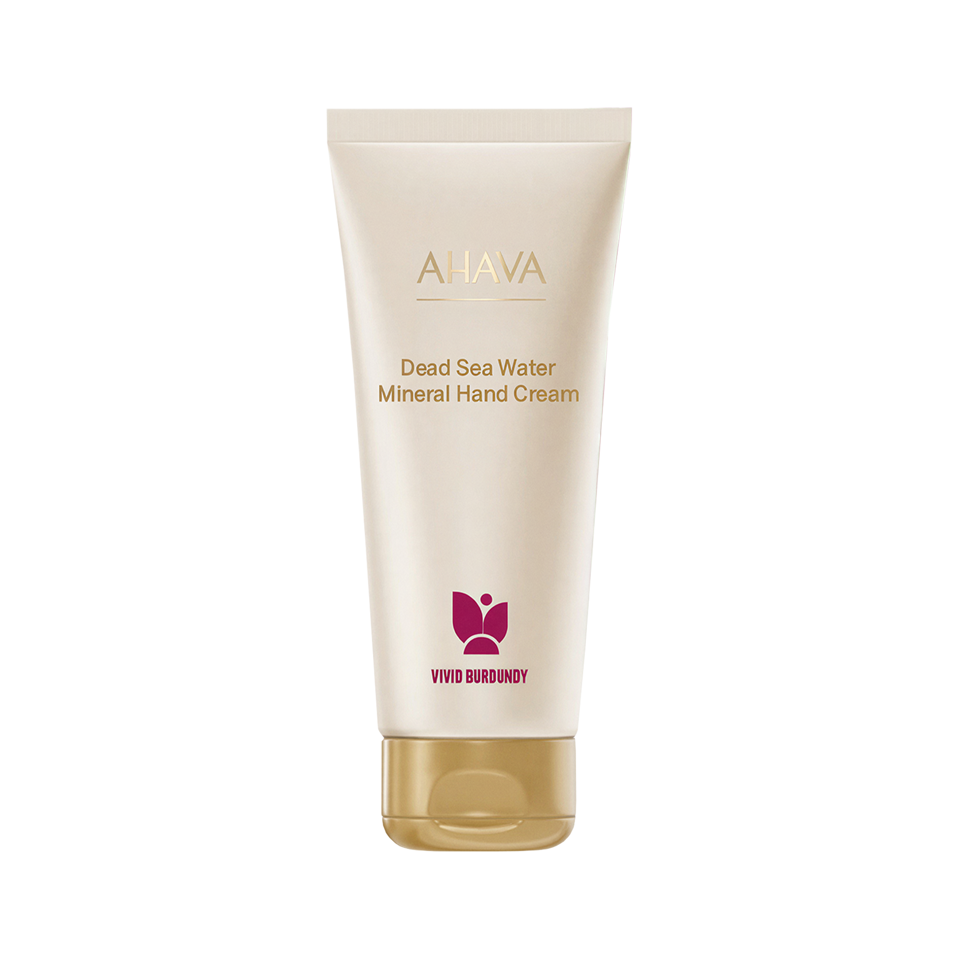 Mineral Hand Cream Vivid Burgundy
