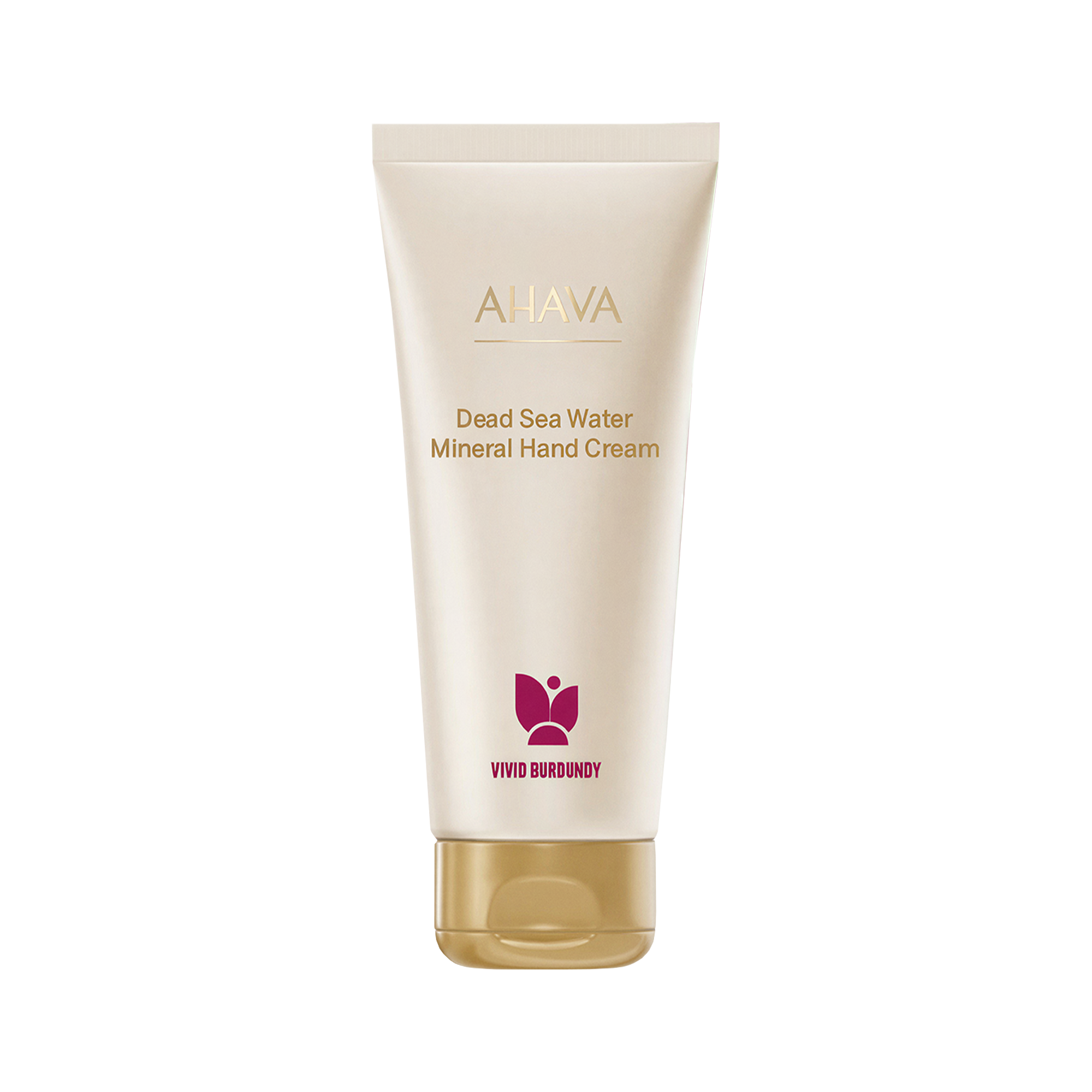 Mineral Hand Cream Vivid Burgundy