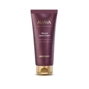 Mineral Hand Cream Vivid Burgundy