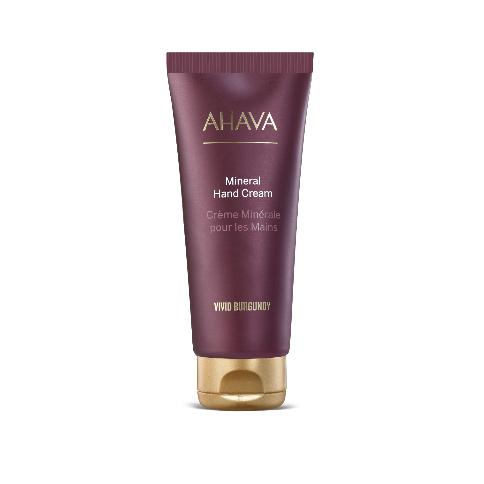 Mineral Hand Cream Vivid Burgundy