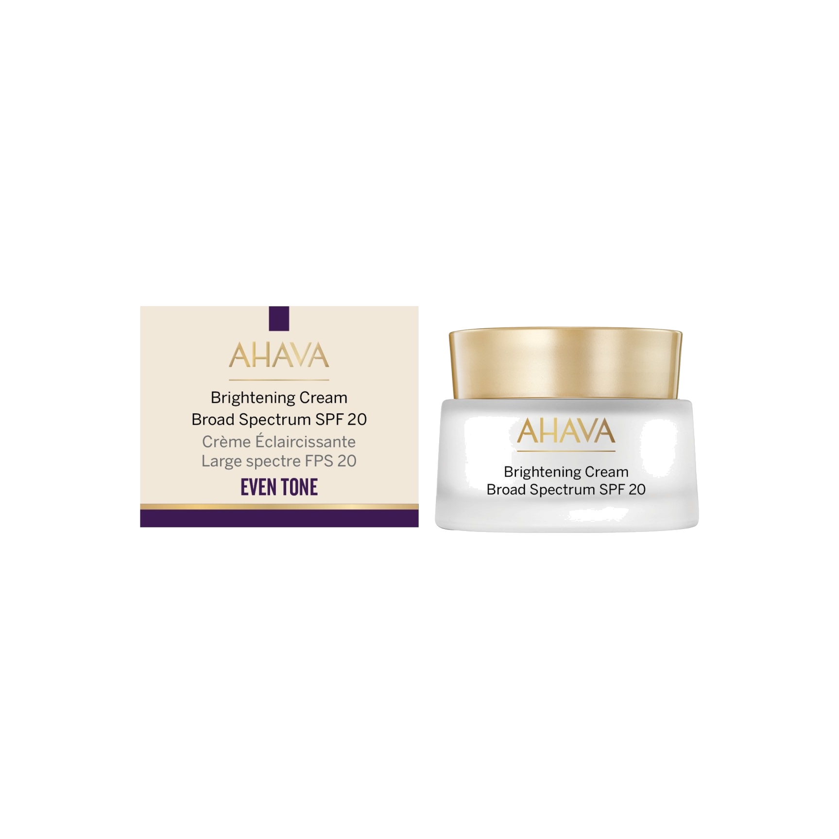 Brightening Cream Broad Spectrum SPF20 (Expire Nov 2027)