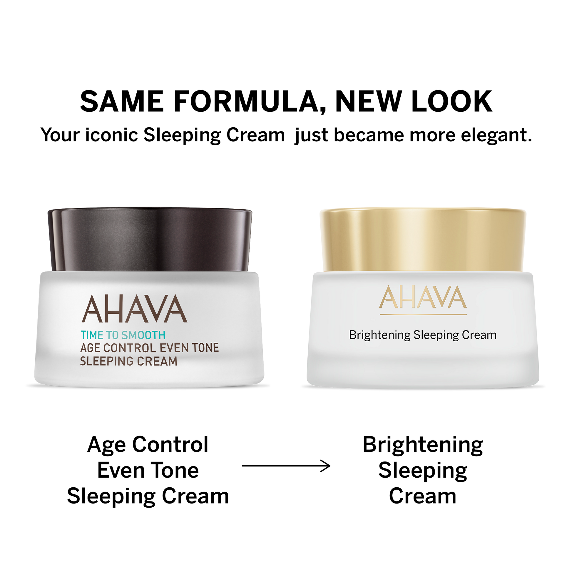 Brightening Sleeping Cream