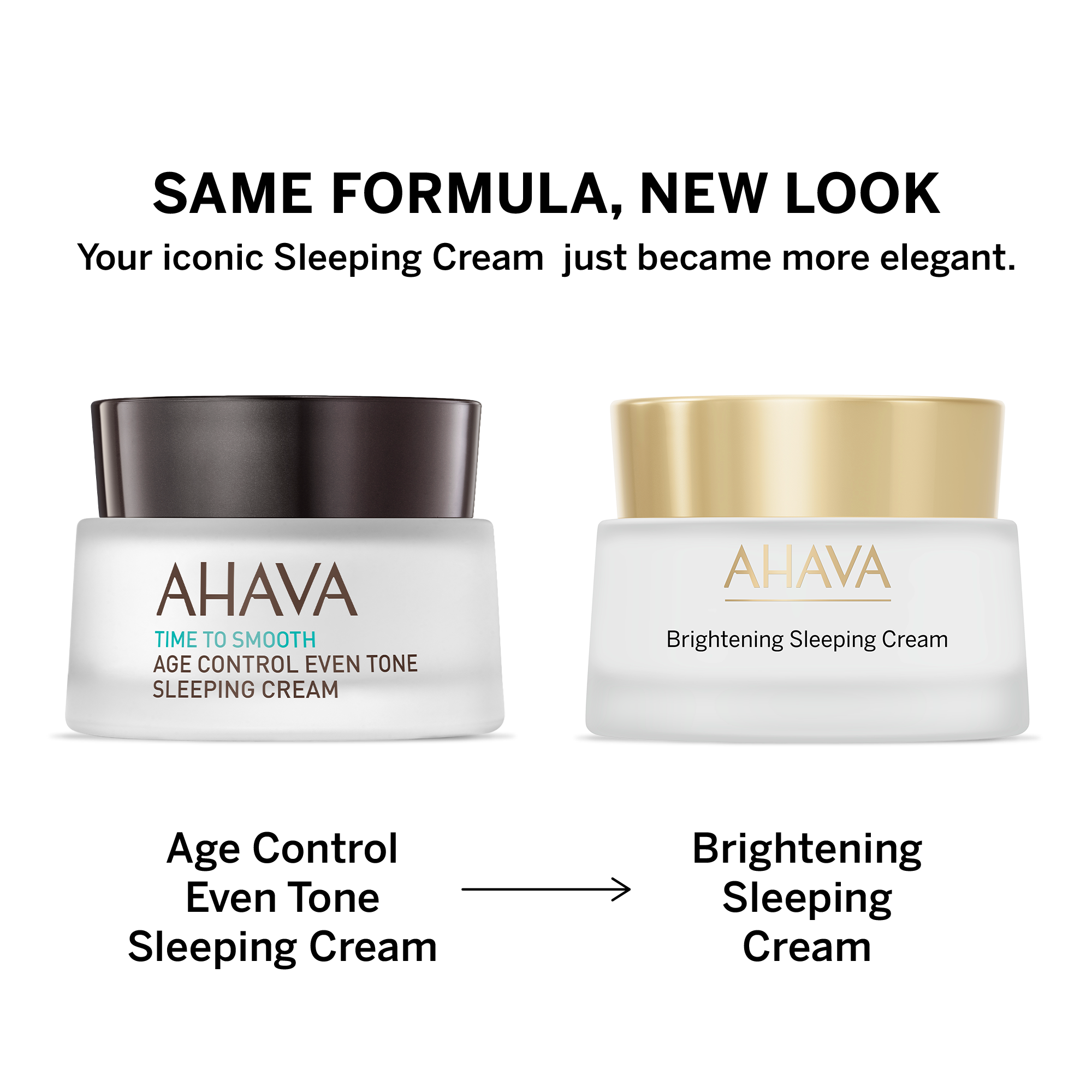 Brightening Sleeping Cream