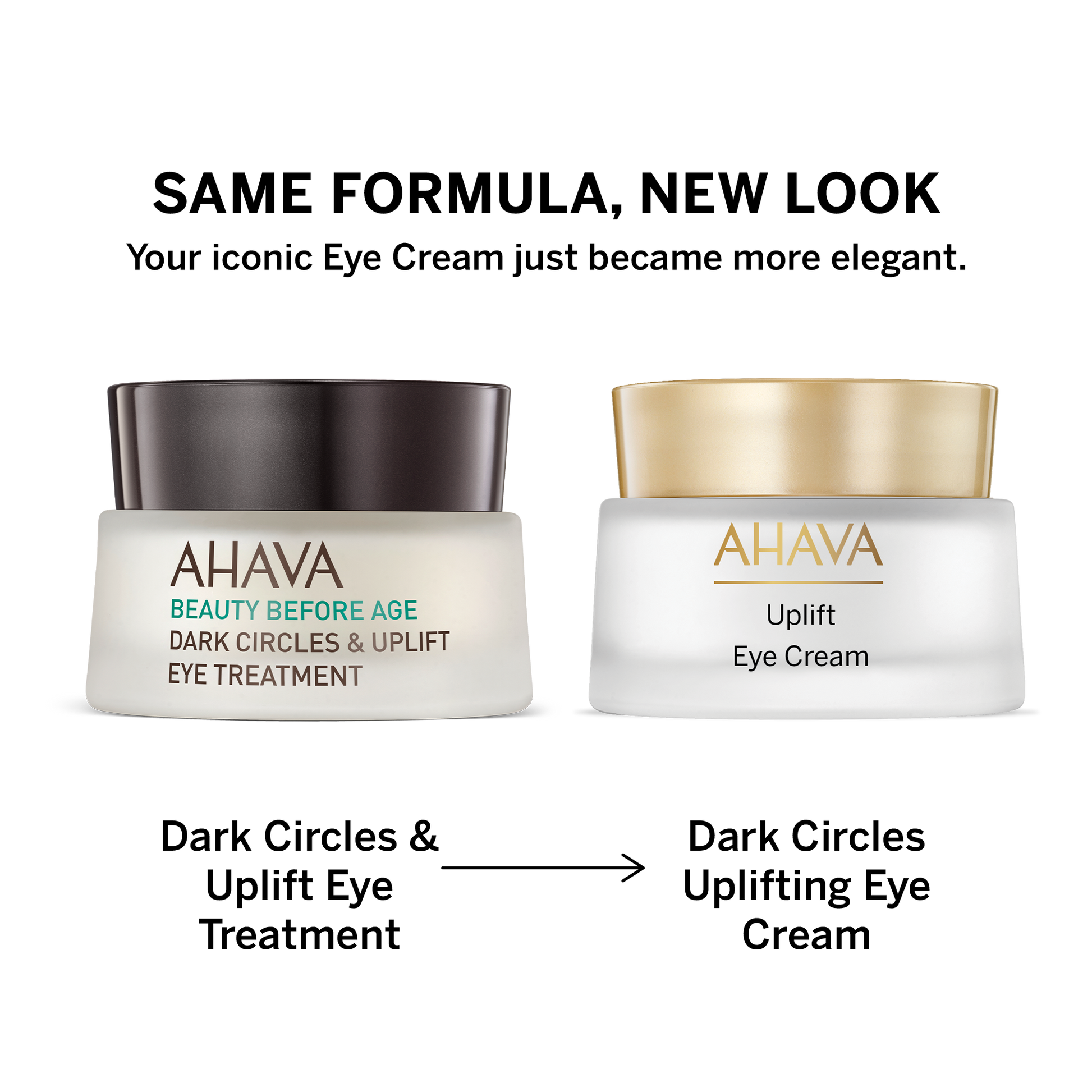 Dark Circles & Uplift Eye Treatment