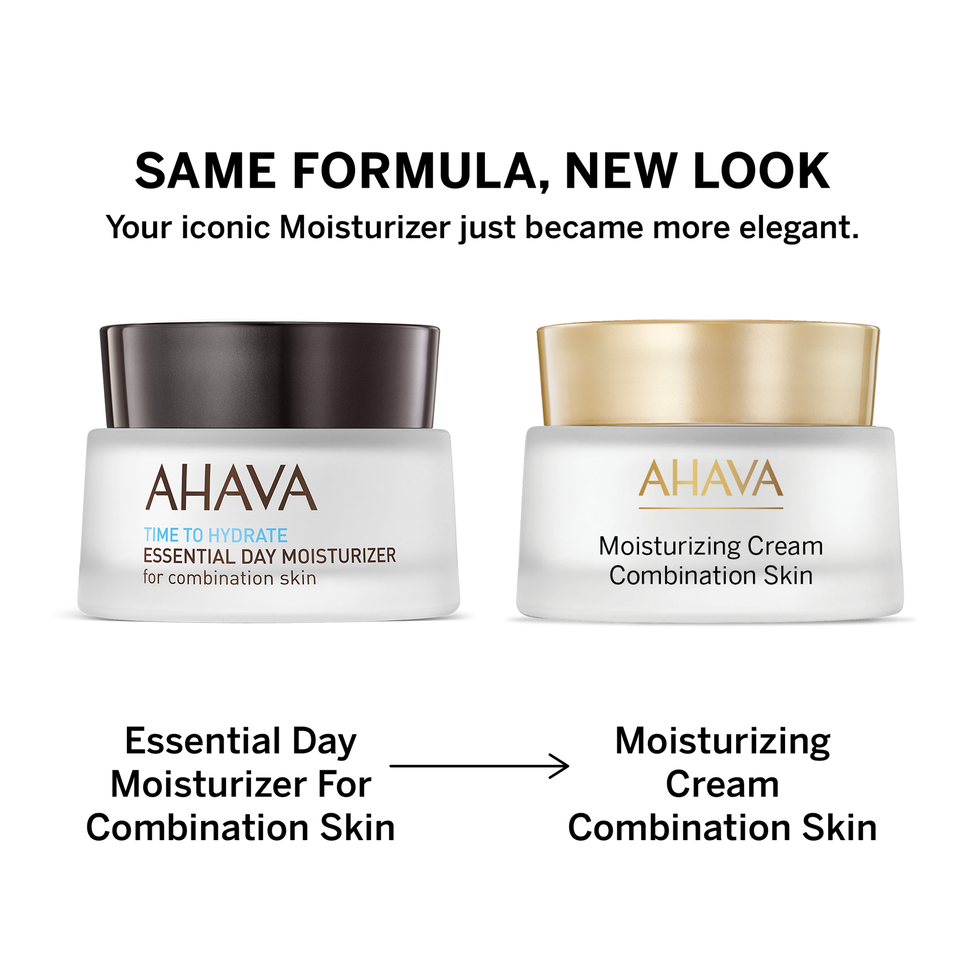 Moisturizing Cream Combination Skin
